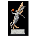 Male Basketball Live Action Trophies