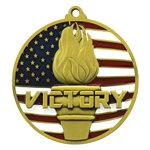 Victory Patriotic Medals