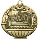 Perfect Attendance Medals