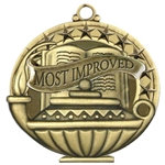 Most Improved Medals