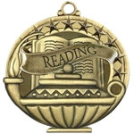 Reading Medals