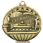 Social Studies Medals
