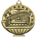 Student Council Medals