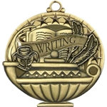 Writing Medals