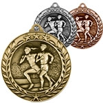 Cross Country Wreath Medals