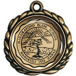 Custom Emblem Medal with your Artwork