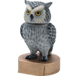 Owl Bobblehead Trophies