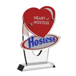Hostess Brands Custom Trophy
