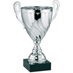 Campione Silver Trophy Cups