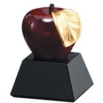 Apple Teacher Appreciation Trophy