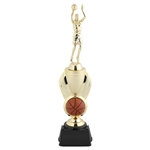 Basketball Female Victory Cup Trophies