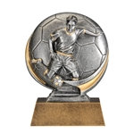 Soccer MX500 Trophies