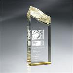 Gold Chisel Carve Tower Award