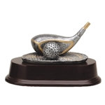 Golf Driver Trophies