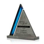 Azure Peak Award Trophy