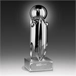 Balance Award Trophy