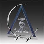 Blue Persuasion Award Trophy
