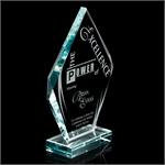 Diamond Mine Award Trophy