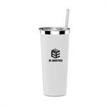 Drink Up Stainless Steel Tumbler