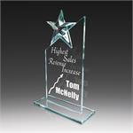 Episolon Star Award Trophy