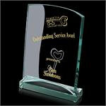 Full Disclosure Jade Glass Award