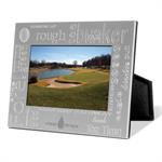 Golf Award Picture Frame