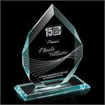 Hypnotic Glass Award Trophy