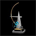 InSync Award Trophy