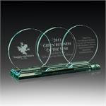 Jade Glass Trio Award