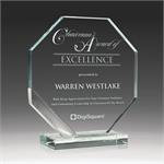 Octennial Glass Award