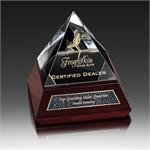 Optic Mariposa Award Trophy