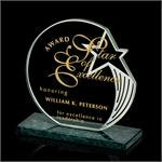 Sculpted Star Award