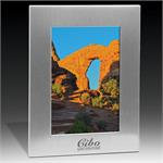 Silver Acclaim Picture Frame