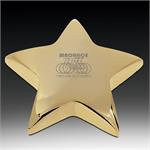 Gold Star Paperweight Award