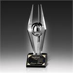 Aspire Award Trophy