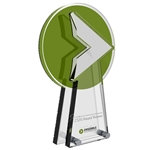 Ensemble Health Partners Custom Trophy