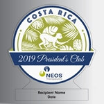 Neos "President's Club" Custom Awards