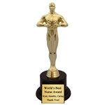 World's Best Nurse Award