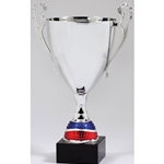 Patriotic Trophy Cups