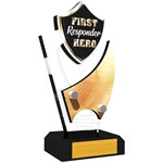 First Responder Hero Trophy