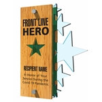 Front Line Hero Star Award