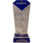 Official NFL Fantasy Football League Champion Trophy