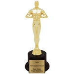 Best Toilet Paper Hoarding Achievement Trophy