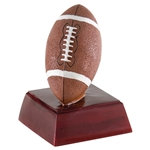 Football Resin Sculpture Trophies