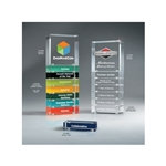 Magnetic Stackable Bars for Perpetual Award