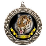 Tiger Mascot Medals