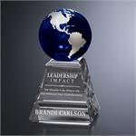 Explorer Globe Silver Award