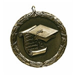Graduate XR Medal