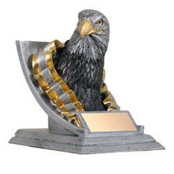 Eagle Mascot Trophies