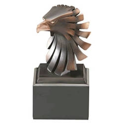 Eagle Head Trophies